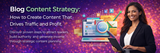 How Smart Bloggers Use Content Strategy to Grow and Monetize