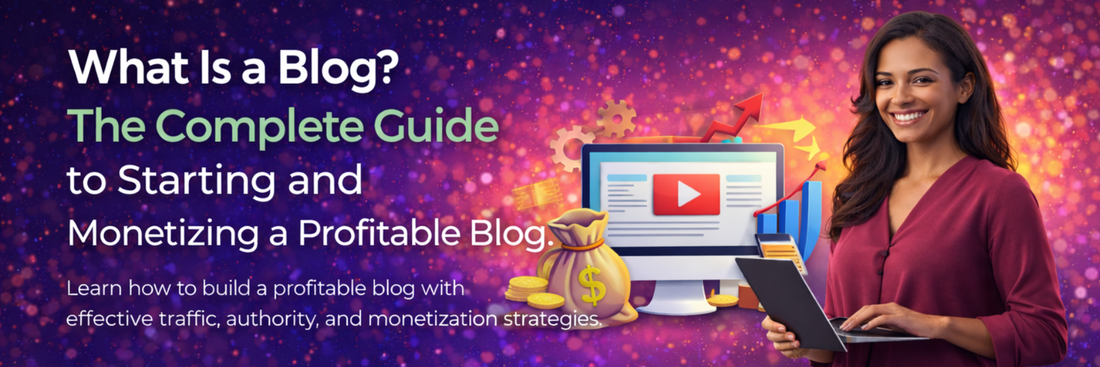 HOW TO START A BLOG