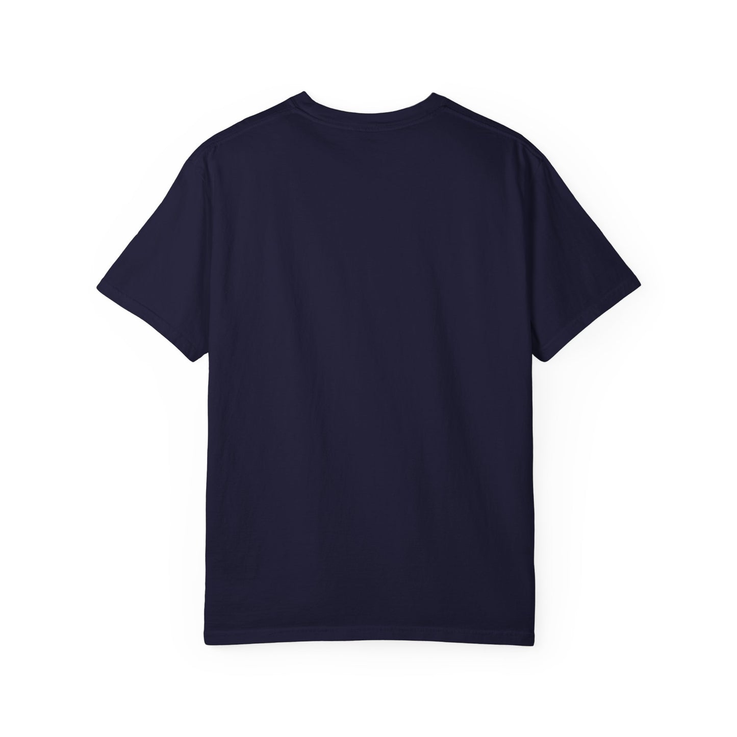 Motivational Quote T-Shirt — “The distance between where you are and where you want to be is often disguised as discipline.”