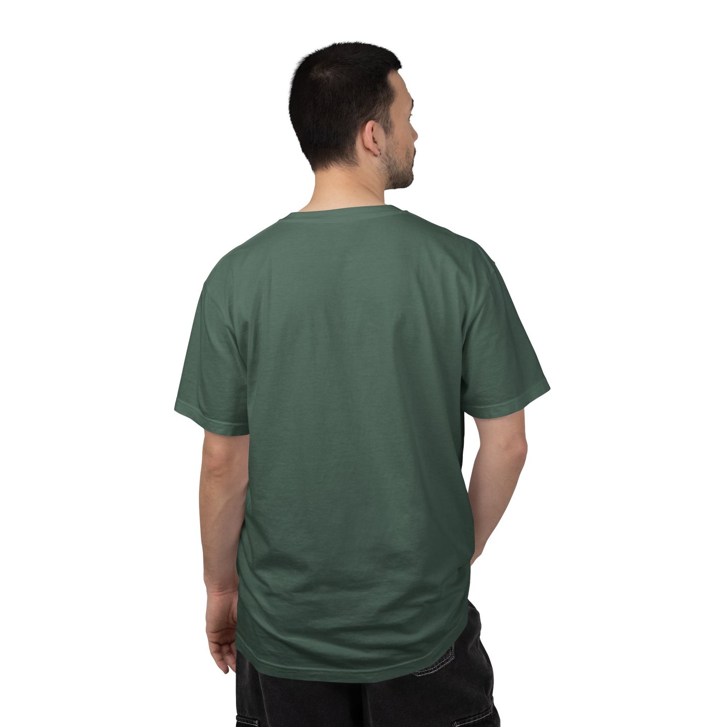 Motivational Quote T-Shirt — “The distance between where you are and where you want to be is often disguised as discipline.”