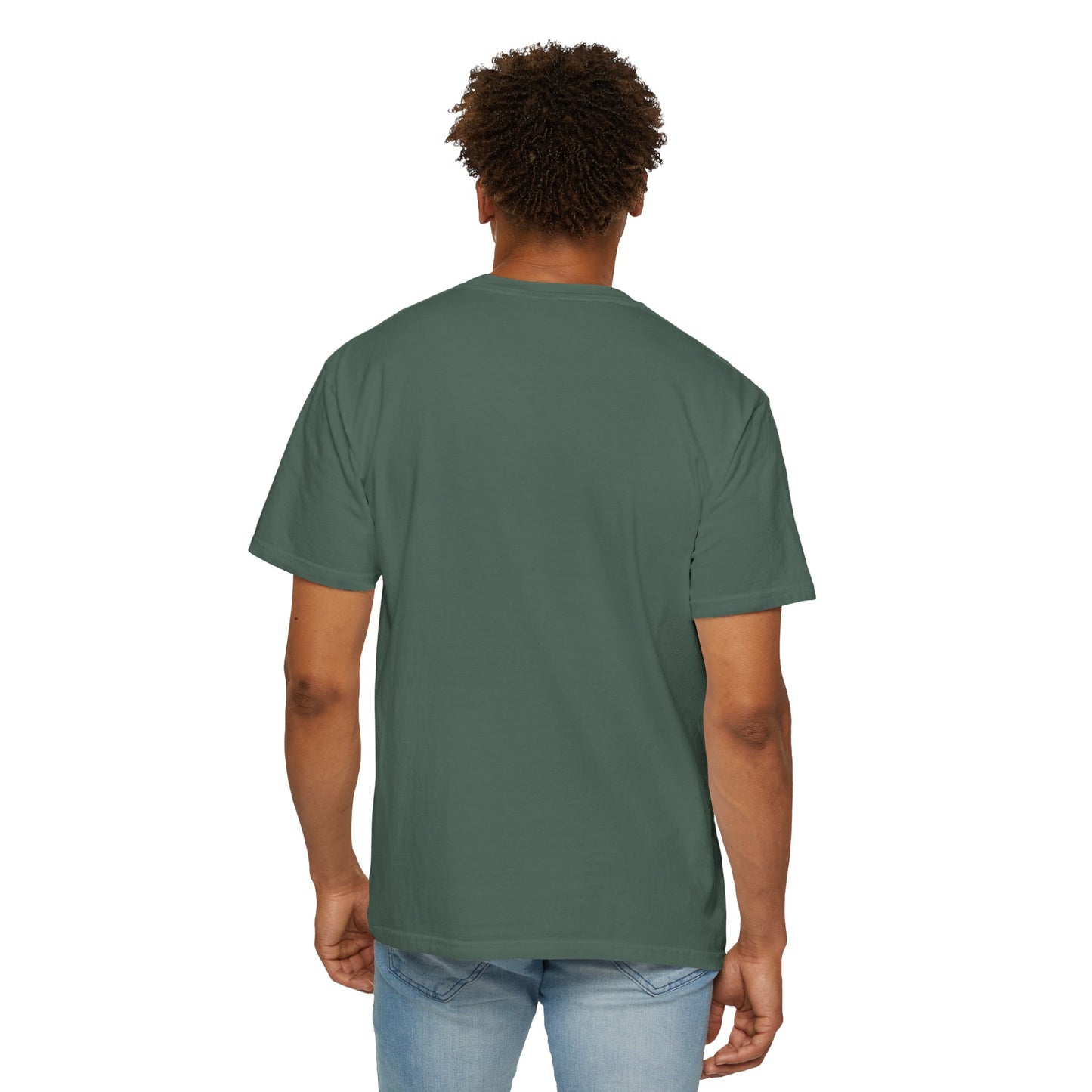 Motivational Quote T-Shirt — “The distance between where you are and where you want to be is often disguised as discipline.”