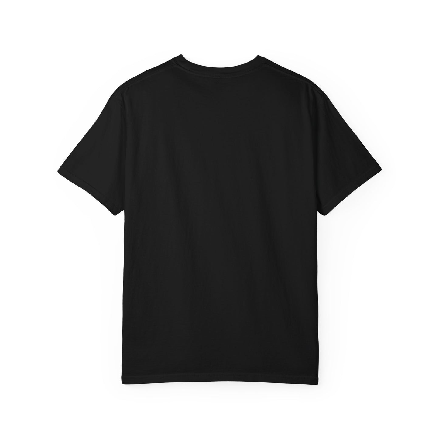 Motivational Quote T-Shirt — “The distance between where you are and where you want to be is often disguised as discipline.”