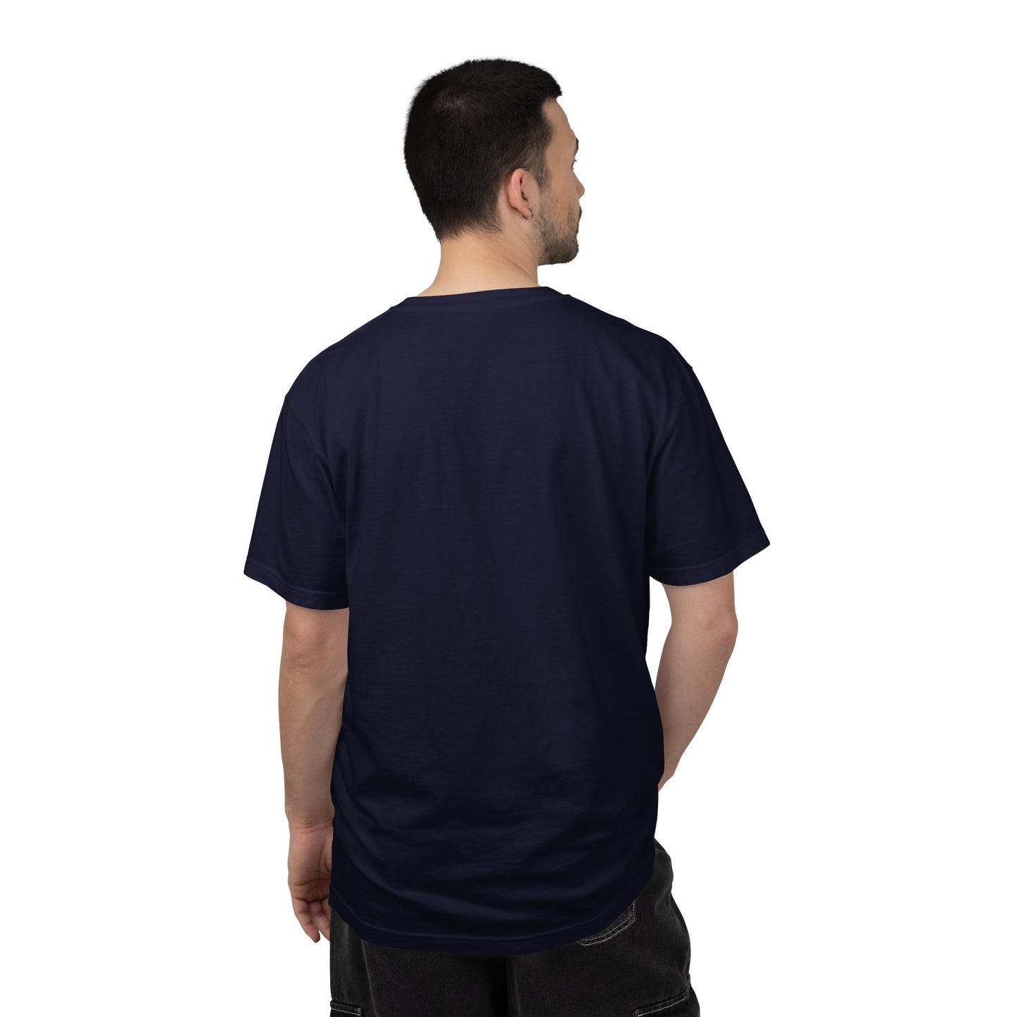 Motivational Quote T-Shirt — “The distance between where you are and where you want to be is often disguised as discipline.”