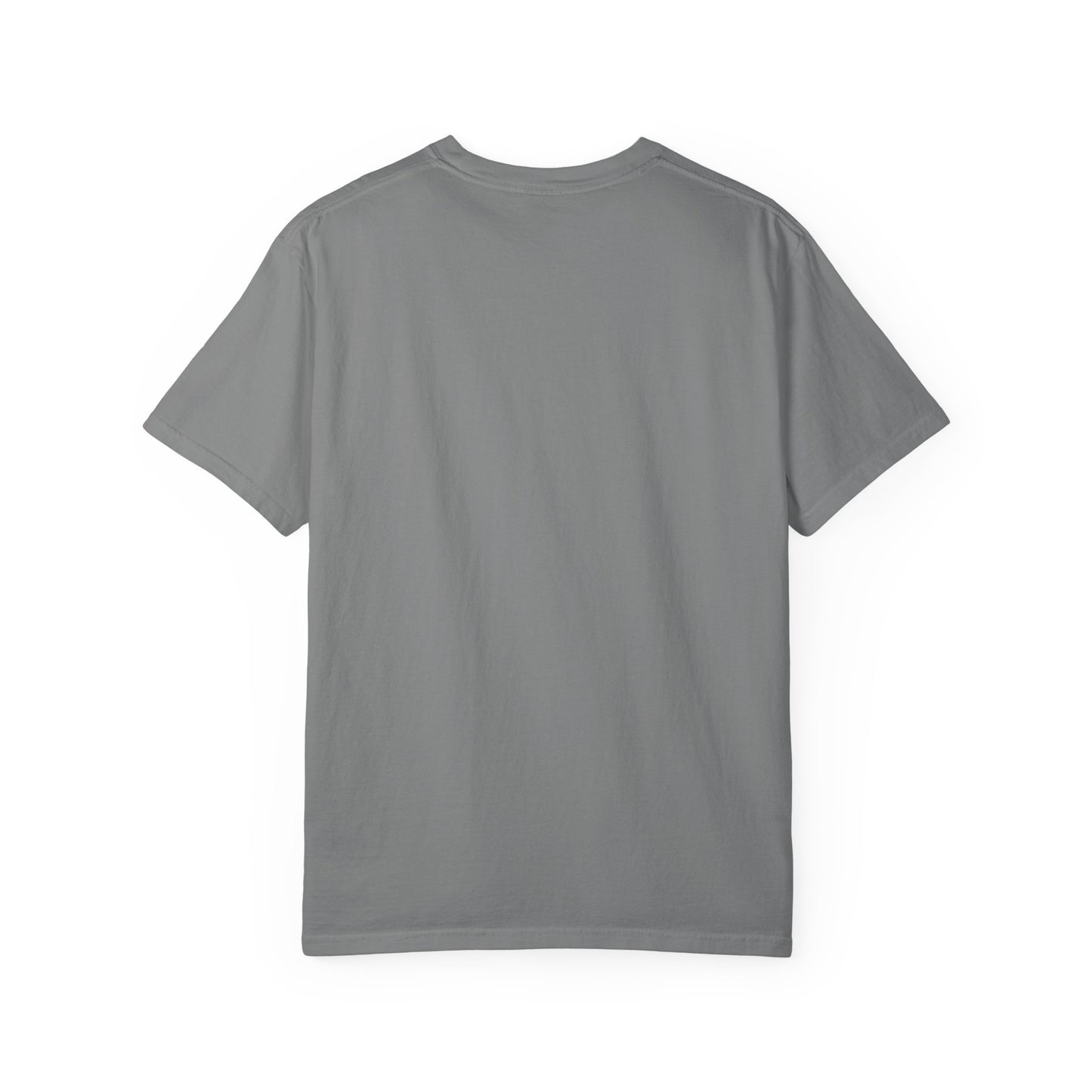 Motivational Quote T-Shirt — “The distance between where you are and where you want to be is often disguised as discipline.”
