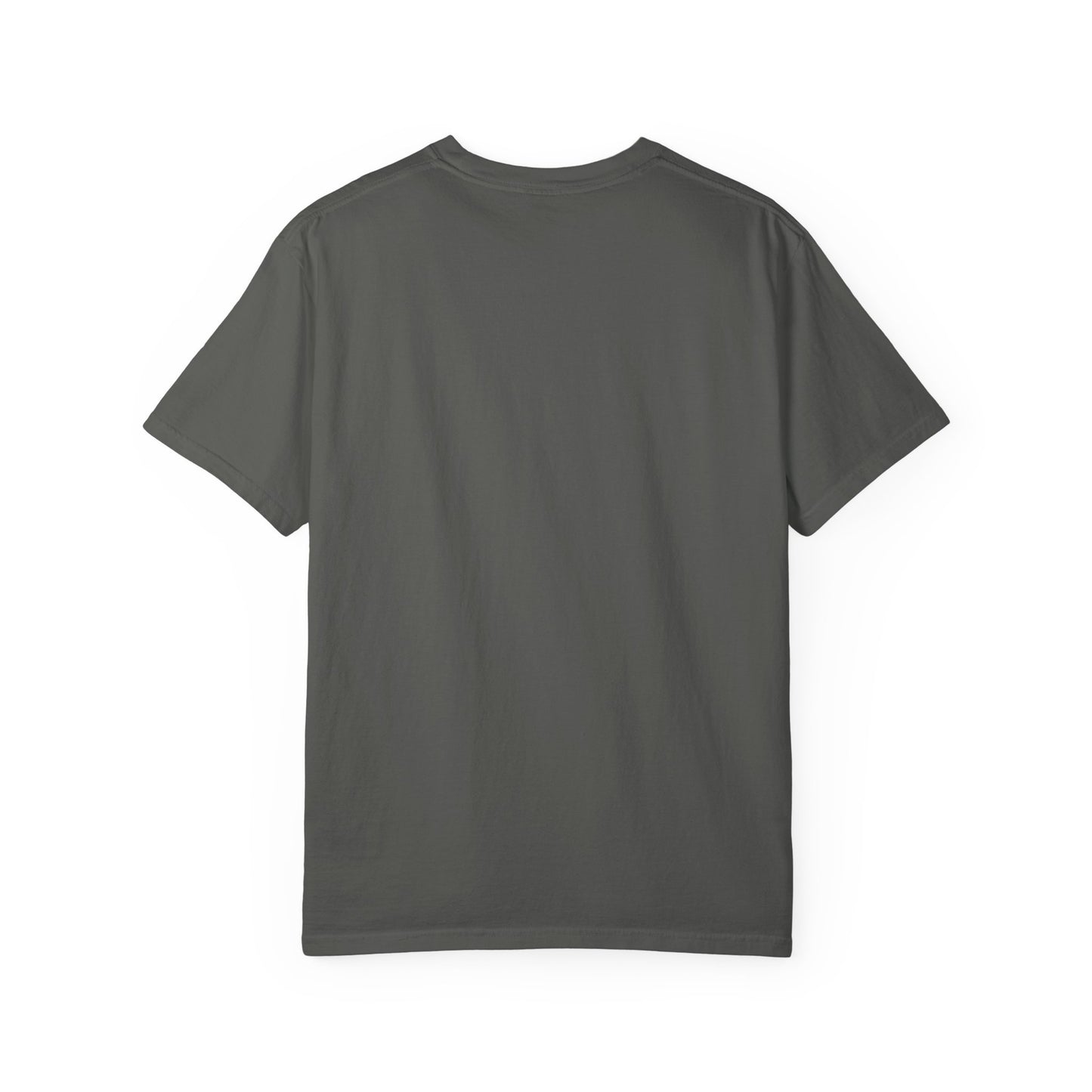 Motivational Quote T-Shirt — “The distance between where you are and where you want to be is often disguised as discipline.”