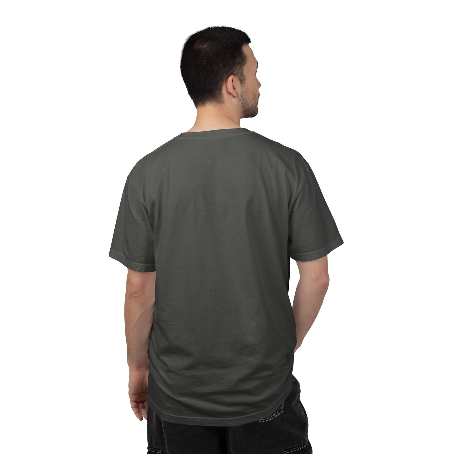 Motivational Quote T-Shirt — “The distance between where you are and where you want to be is often disguised as discipline.”
