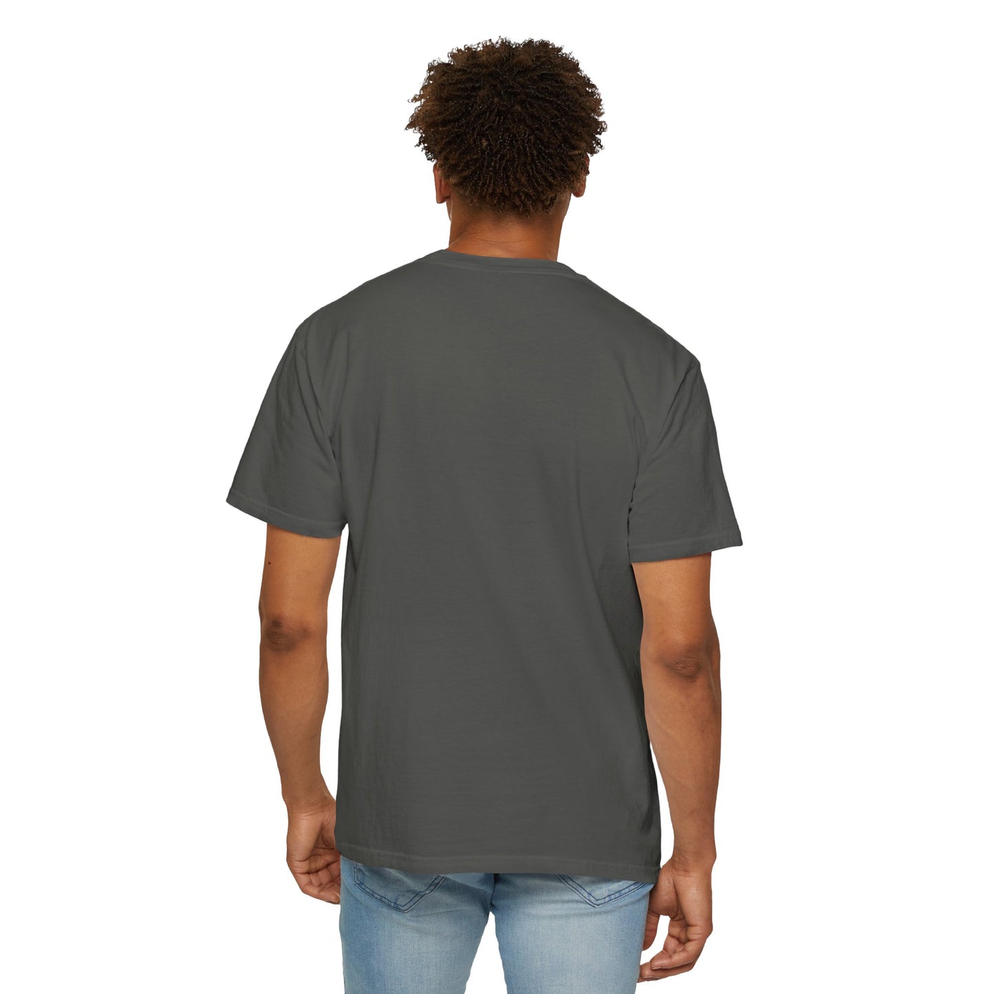 Motivational Quote T-Shirt — “The distance between where you are and where you want to be is often disguised as discipline.”