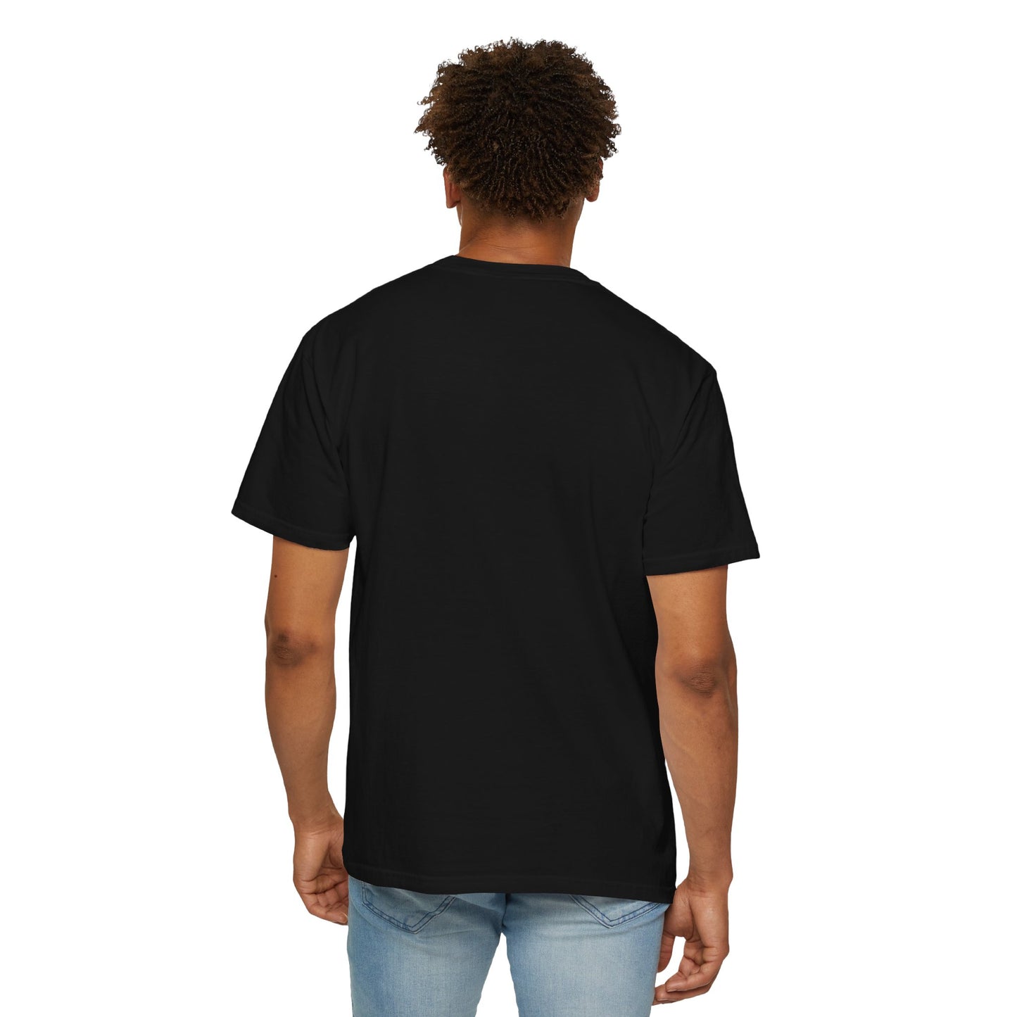 Motivational Quote T-Shirt — “The distance between where you are and where you want to be is often disguised as discipline.”