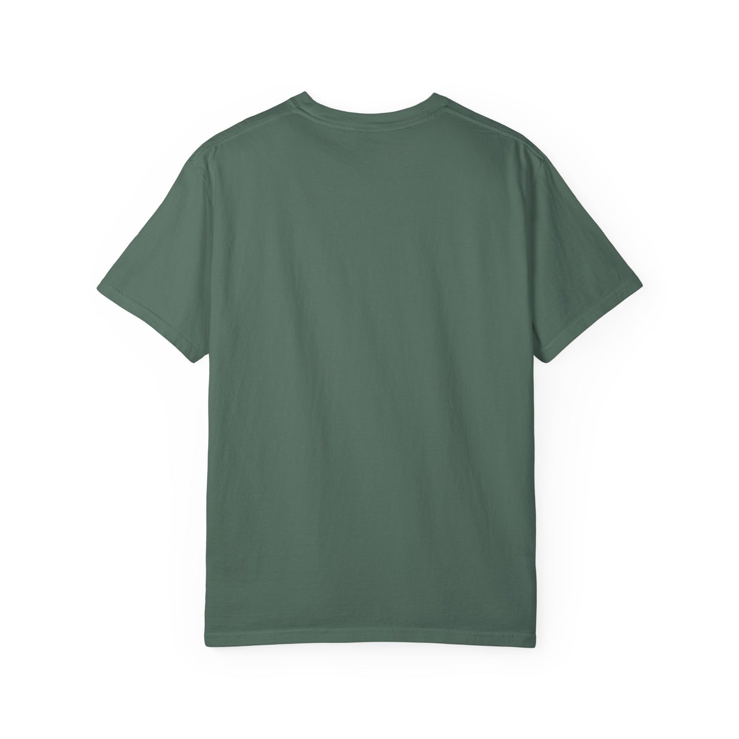 Motivational Quote T-Shirt — “The distance between where you are and where you want to be is often disguised as discipline.”