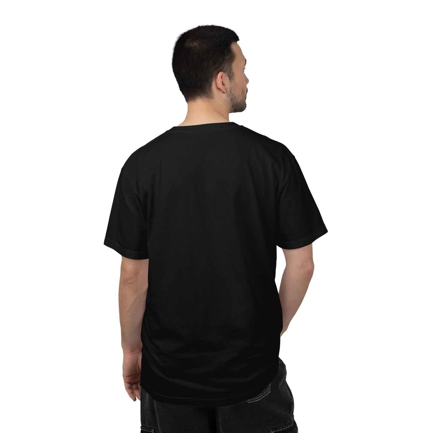 Motivational Quote T-Shirt — “The distance between where you are and where you want to be is often disguised as discipline.”