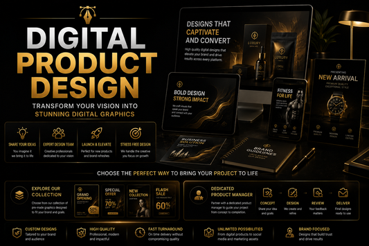 DISEÑO DE PRODUCTOS DIGITALES