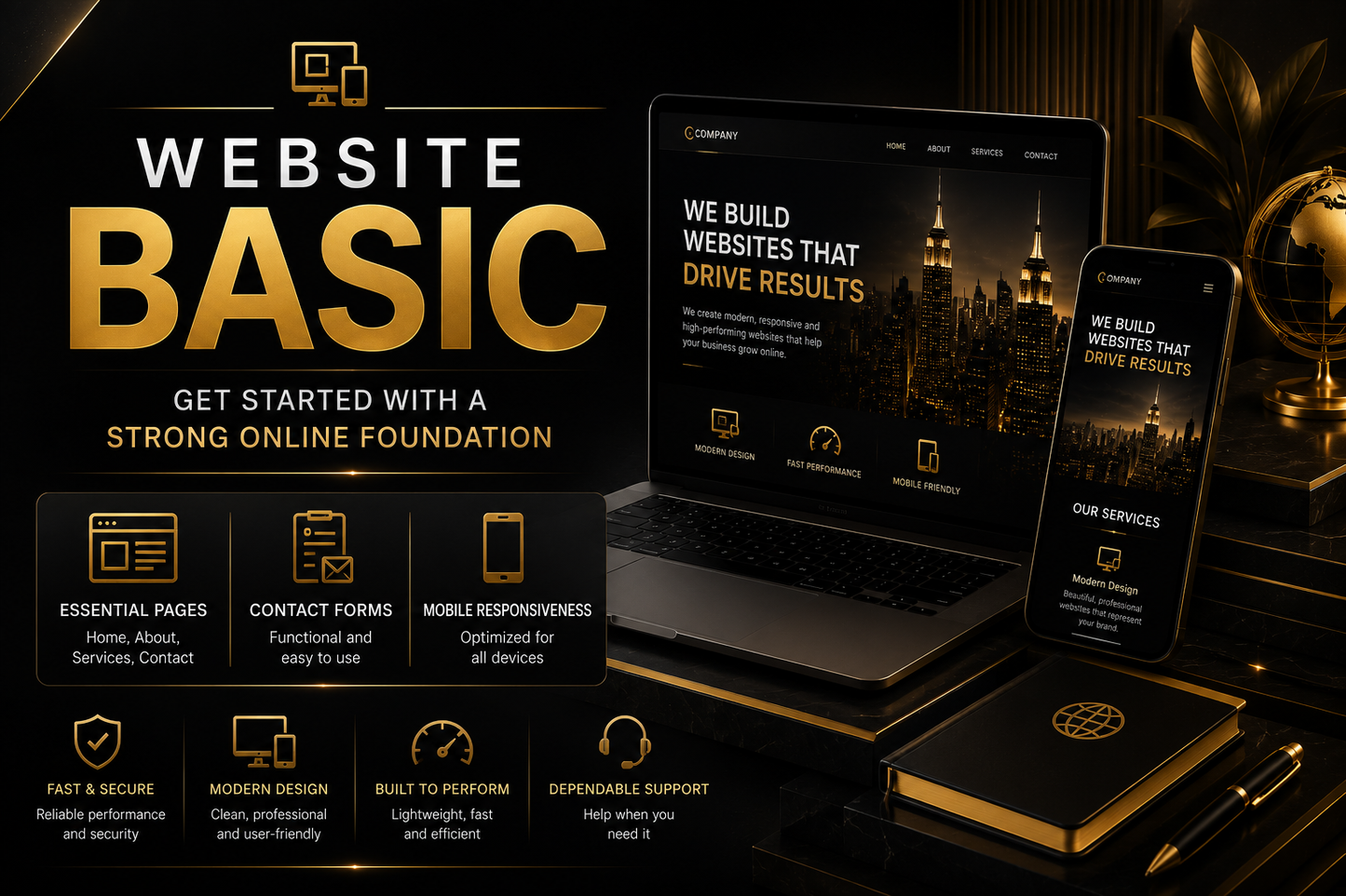 SITE INTERNET