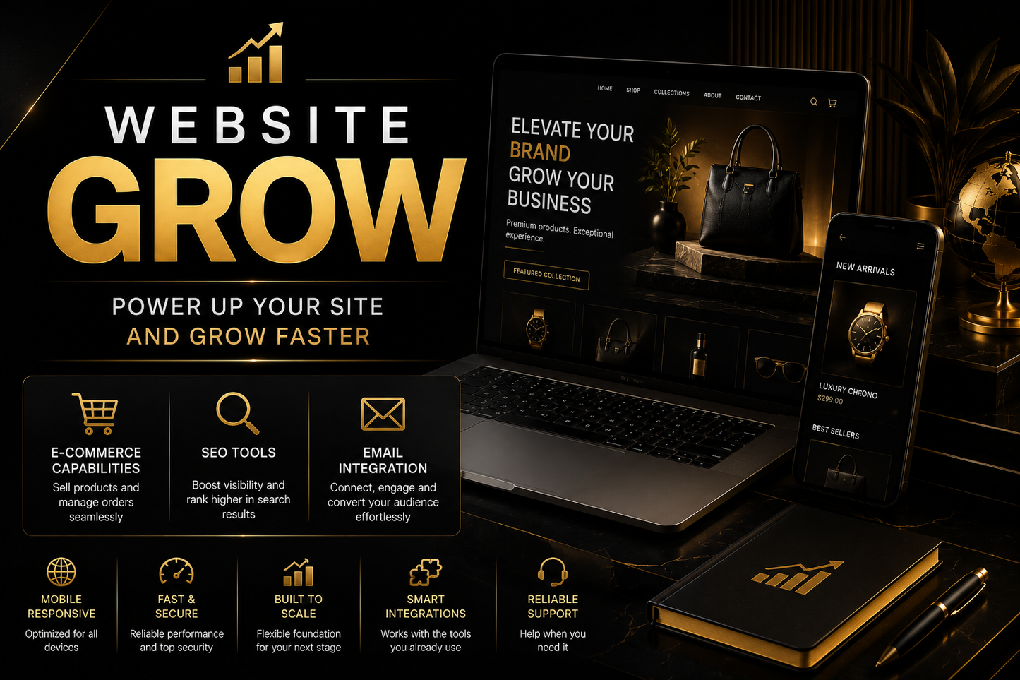 SITE INTERNET